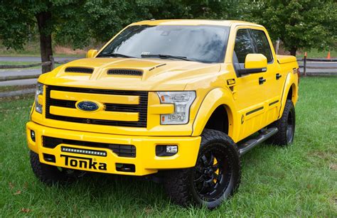 This Tonka Truck Made Neighbours Turn Yellow When They Saw It ...