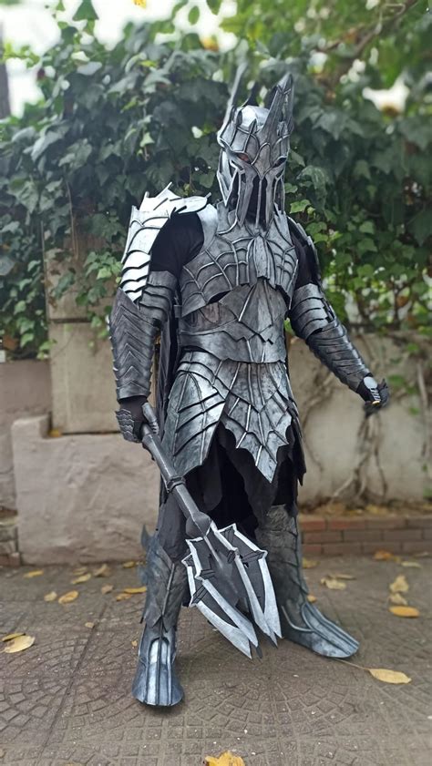 Sauron's Armor Cosplay Costume - Etsy Finland