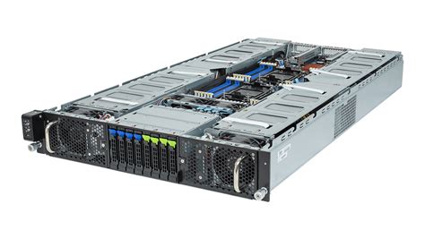 GIGABYTE 4th-Gen Intel Xeon-Supported Servers and Server Motherboards ...