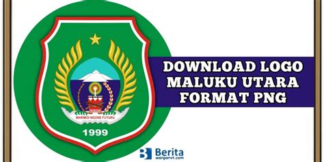 Logo Provinsi Maluku Utara PNG Download Lambang Gratis