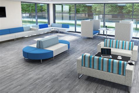 Collaboration Seating - Office Fitout Specialists