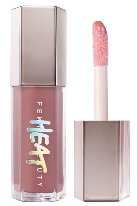 The Best Lip Plumping Gloss? New Fenty Beauty Gloss Bomb