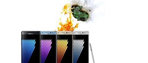 Galaxy Note 7 Lawsuits Begin: Man Blames Samsung For Burns - SlashGear