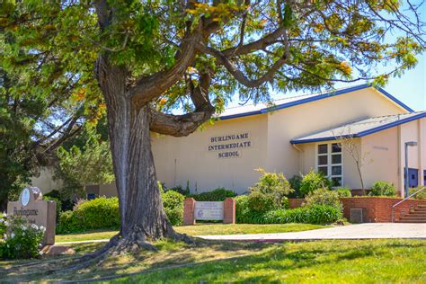 Burlingame Intermediate School - Julie Tsai Law Realty Group