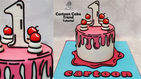 Top 999+ cartoon cake images – Amazing Collection cartoon cake images ...