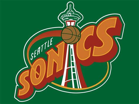 Seattle Sonics Logo Wallpapers - Top Free Seattle Sonics Logo ...