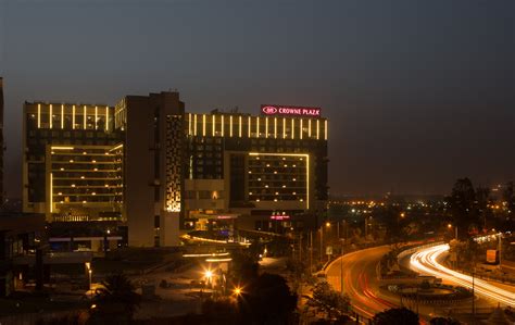 Crowne Plaza Greater Noida- First Class Greater Noida, India Hotels ...