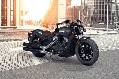 Indian Scout Bobber Price - Images, Colours, Specs & Reviews