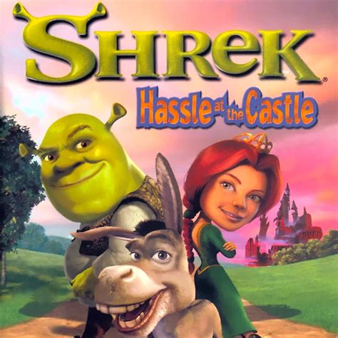 Shrek: Hassle at the Castle - IGN