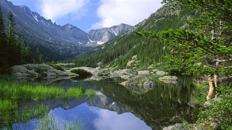 Plan a Trip to Rocky Mountain National Park in Colorado