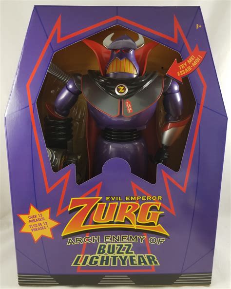 42+ Toy Story Zurg Action Figure Background - action figure news