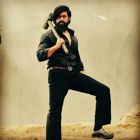 KGF Chapter 3 Release Date - Is Rocky Alive in KGF 3 Movie?