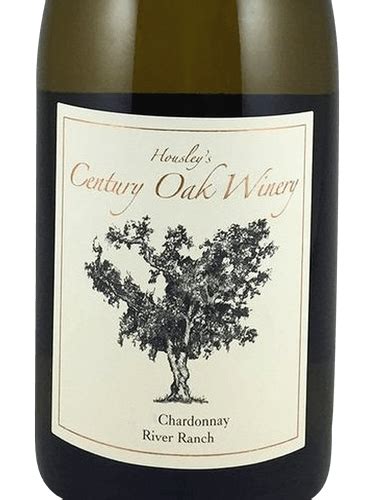 Housley's Century Oak Winery River Ranch Chardonnay | Vivino US