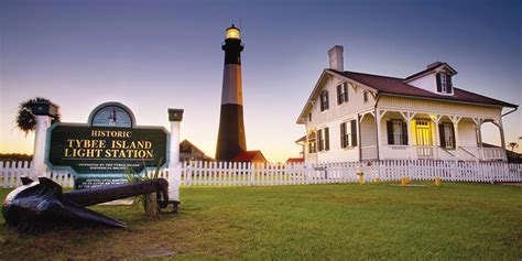 History of the Tybee Island Lighthouse | VisitTybee.com