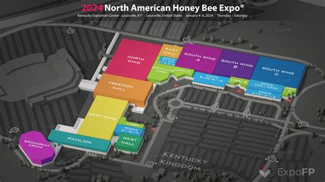 North American Honey Bee Expo 2024 in Kentucky Exposition Center ...