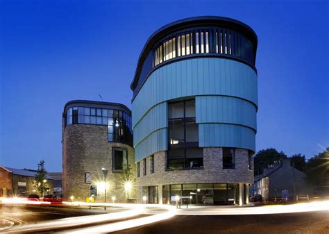 Anglia Ruskin University Building, Cambridge - e-architect