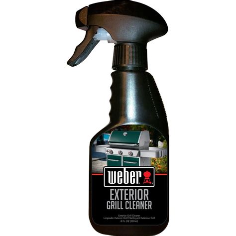 Weber Exterior Grill Cleaner - 8 Oz. : BBQ Guys