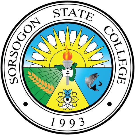 THE UNIVERSITY SEAL – SORSOGON STATE UNIVERSITY