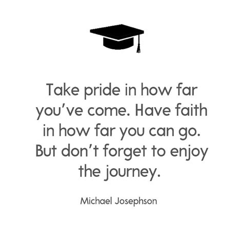 Quotes About Graduation