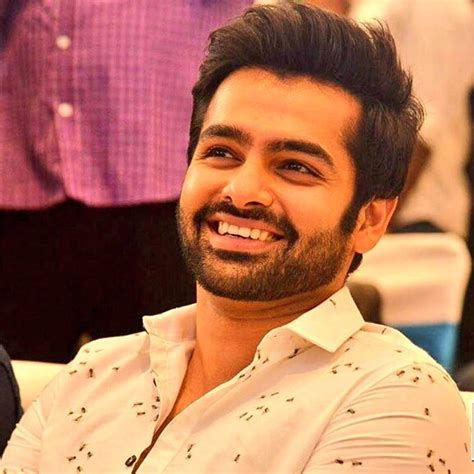 Ram Pothineni Wiki, Height, Family, Age, Affairs, Biography & More ...