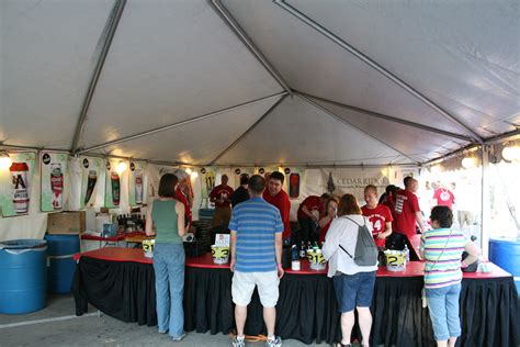 Beer Tent at the Iowa Arts Festival - Iowa City, Cedar Rapids: Party ...