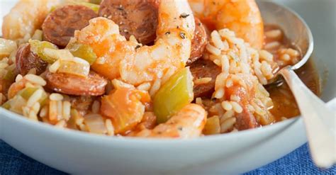 Creole Rice recipe | Eat Smarter USA