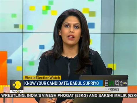 India Election Watch: Know Your Candidate, who is Babul Supriyo ...