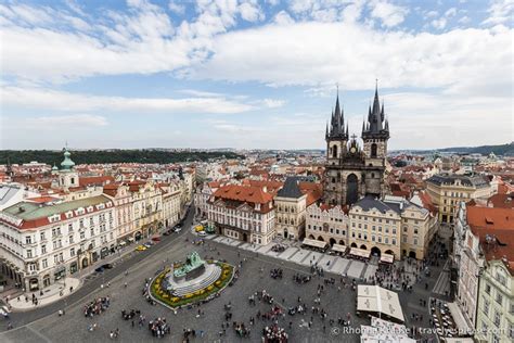 Prague's Old Town- A Walk Through Old Town Prague