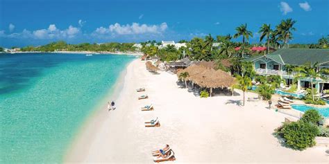 Sandals Negril Beach Destination Weddings - Destify