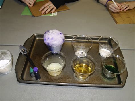 Fun Experiment with Kool-Aid Chemical Reactions | 4th grade science ...