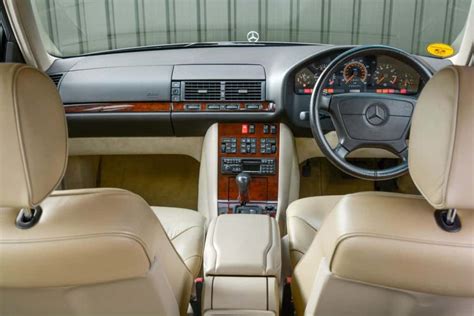 Review Mercedes Benz S-Class W140 Mobil Presiden Era Soeharto | MobilMan