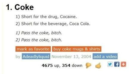 20 Hilarious ‘Urban Dictionary’ Definitions