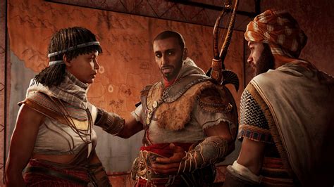 Assassin’s Creed Origins – Alle Infos zum ersten DLC Die Verborgenen ...