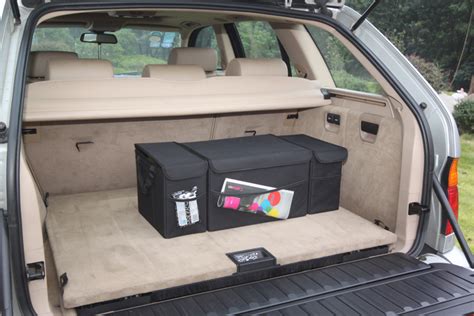 3 IN 1 Boot Storage Box-NINGBO I-Sameway Auto Accessories CO.,LTD-Car ...