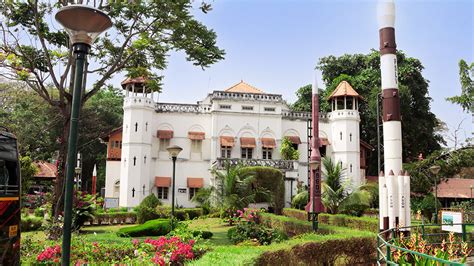 Priyadarshini Planetarium |Kerala State Science and Technology Museum ...