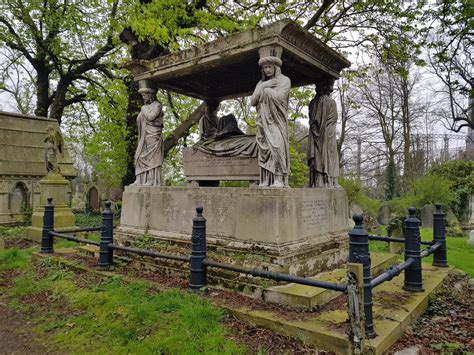 Association of Significant Cemeteries of Europe: Kensal Green Cemetery ...