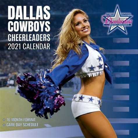 Dallas Cowboys Cheerleaders Swimsuit Calendar