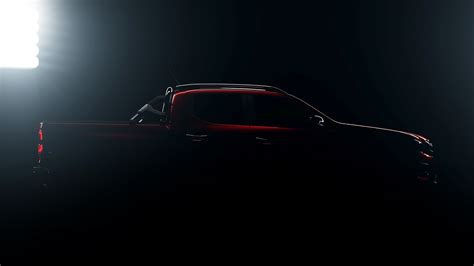 Fiat Titano Pickup Teased For South America As Peugeot Landtrek’s ...