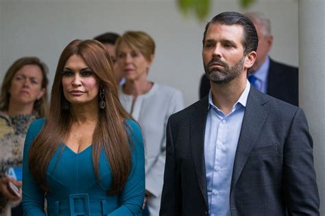 Donald Trump Junior's Girlfriend Kimberly Guilfoyle