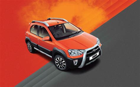 Discontinued Toyota Etios Cross 2014 Images