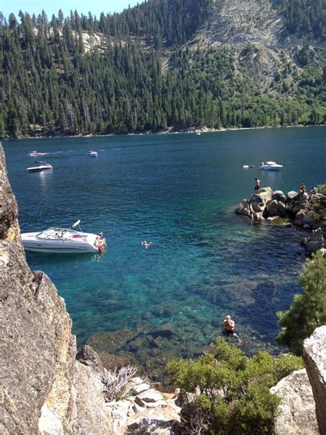 LAKE TAHOE BOAT TOURS – Tahoe Boat Tours – Emerald Bay Boat Tours