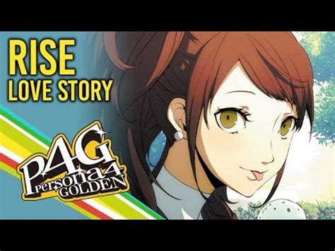 Persona 4 Golden ★ Rise Complete Romance 【Main Story, Social Link ...