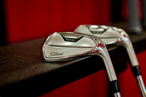 First look: Titleist's T-Series irons debuting this week on tour | Golf ...