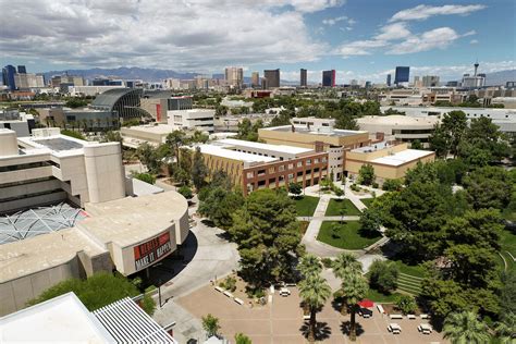 Student Advocacy Leads to Creation of UNLV Justice-Impacted Summer ...