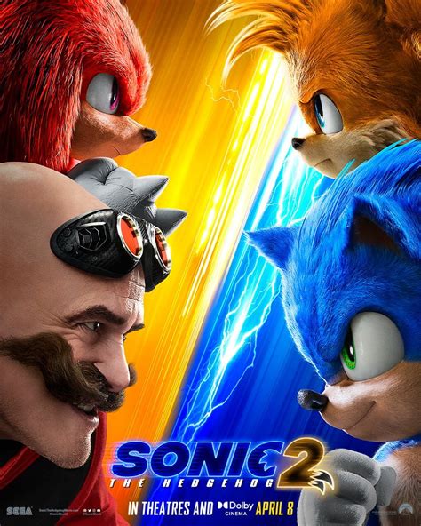 Kirpi Sonic 2 izle - Kirpi Sonic 2 Türkçe Dublaj Full HD izle ...