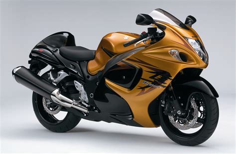 Suzuki Hayabusa GSX1300R Pictures and Wallpapers ~ Top Bikes Zone