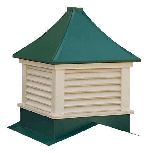 Franklin 24" Vinyl Metal Cupola | Cupolas, Outdoor pavilion, Arched windows