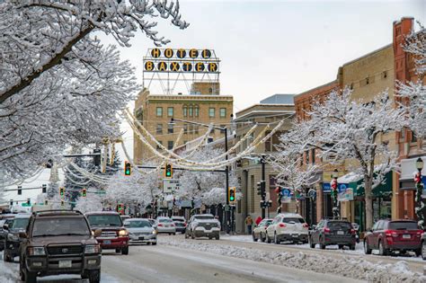 10 Ways to Celebrate a Bozeman, Montana, Christmas This Winter