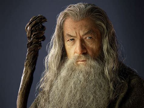 The Hobbit | Ian McKellen Photos