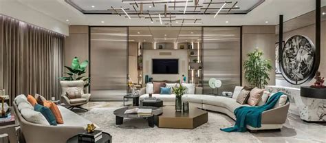 10 Trends Of Luxury Home Interior Ideas For Modern Apartment